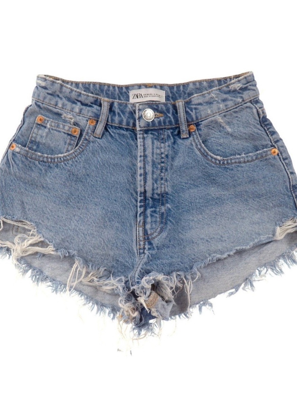 Zara Jean shorts